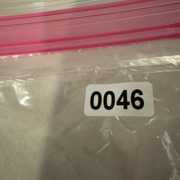 Outdoor Voices Leopard Flex Leggings 25" Size Small - Picture 5 of 5